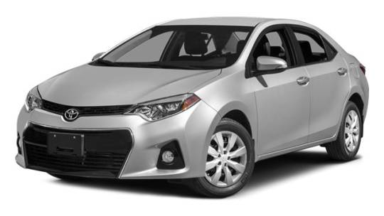 2014 toyota corolla s