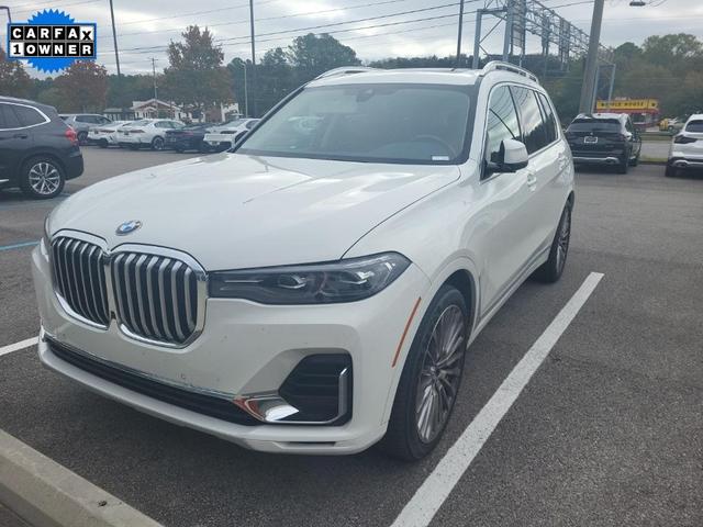 2022 bmw x7 xdrive40i