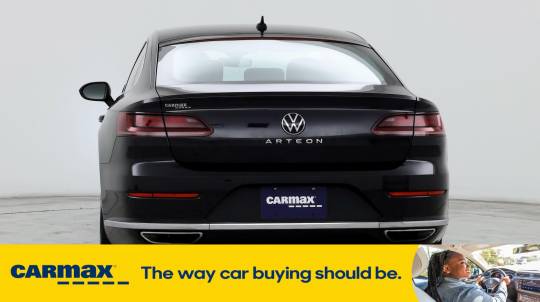 2021 Volkswagen Arteon