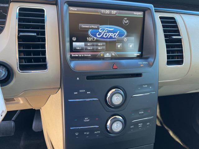 2014 ford flex sel