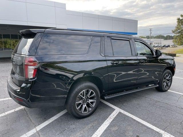 2022 chevrolet suburban 4wd z71