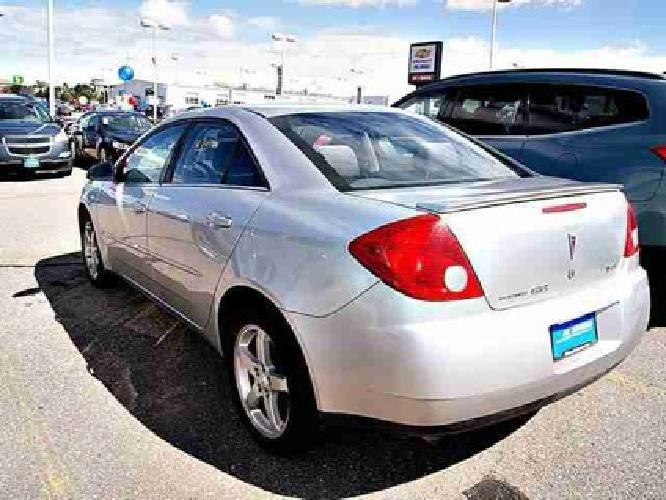 2007 pontiac g6 g6 in colorado springs, co