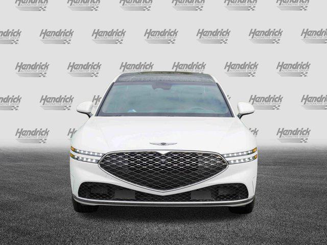 2024 genesis g90 3.5t e-sc awd
