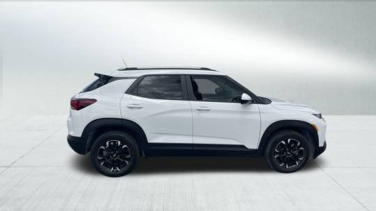 2022 Chevrolet TrailBlazer