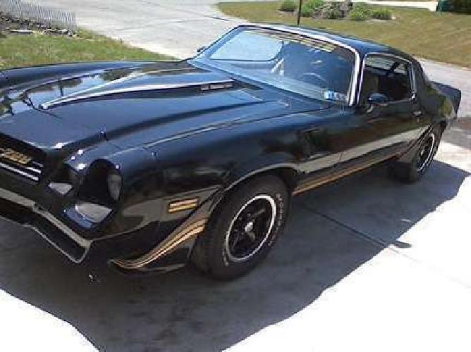 black chevrolet ca ma r o in atlanta, ga
