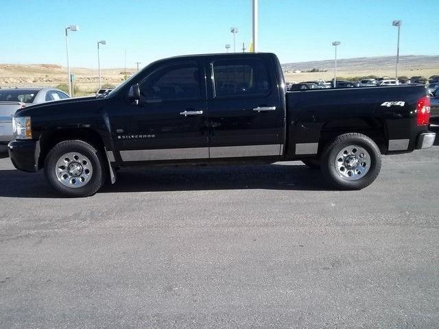 2008 chevrolet silverado 1500 lt for sale in laramie, wyoming