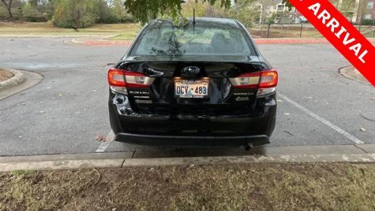 2019 Subaru Impreza