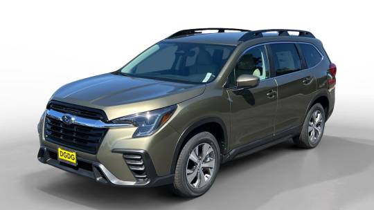 new 2024 subaru ascent premium 7-passenger