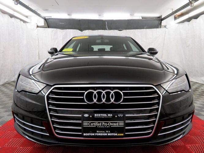 used 2016 audi a7 3.0t premium plus boston, ma 02134 for sale in boston, massachusetts