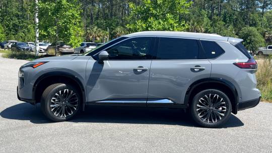 2024 Nissan Rogue