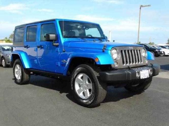 2014 jeep wrangler unlimited unlimited sport suv 4d in carlsbad, ca