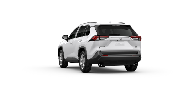 new 2025 toyota rav4 xle