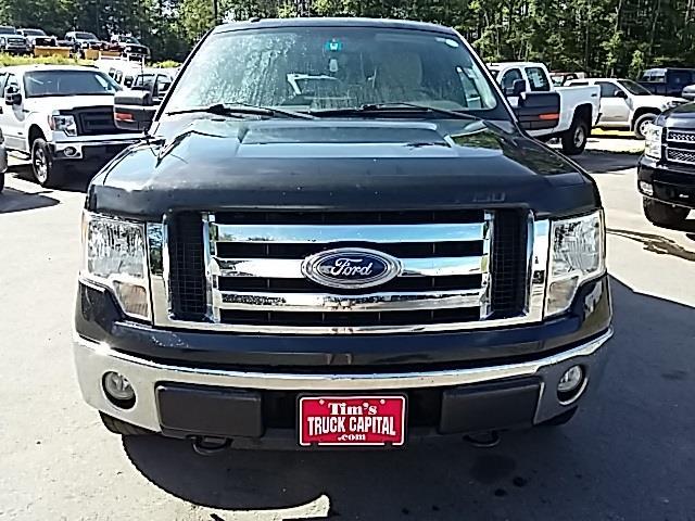 2010 ford f-150 xlt 4x4 xlt 4dr supercab styleside 6.5 ft. sb for sale in epsom, new hampshire