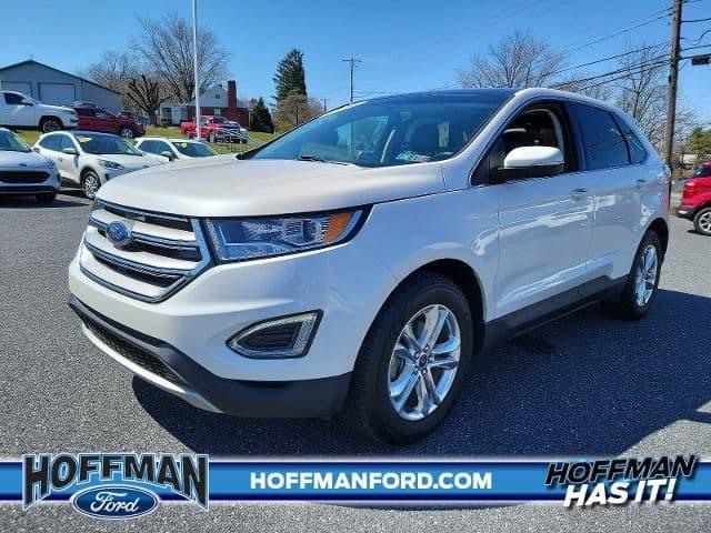 2016 ford edge sel in harrisburg, pennsylvania