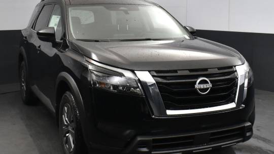2024 Nissan Pathfinder