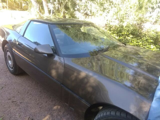 1985 Chevrolet Corvette