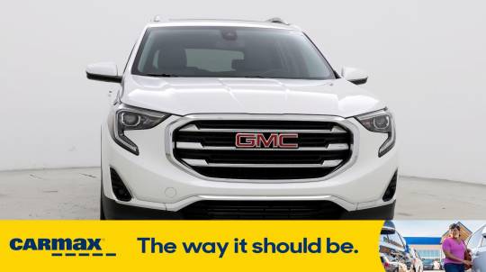 2020 GMC Terrain