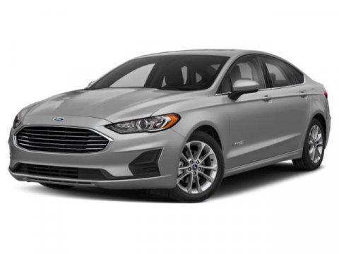 2019 ford fusion hybrid se