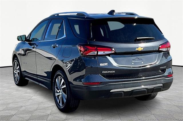 2022 chevrolet equinox premier