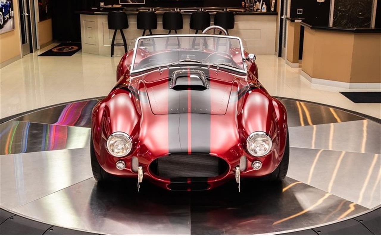 1965 shelby cobra