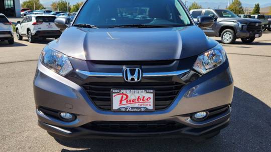 2017 Honda HR-V