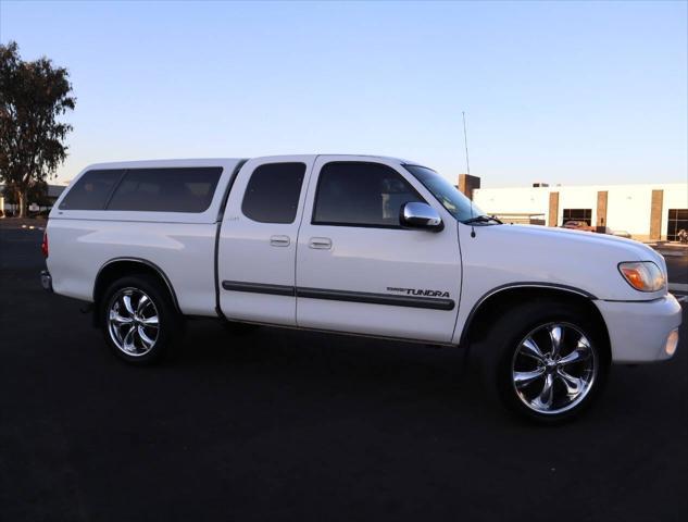 2005 toyota tundra sr5 accesscab