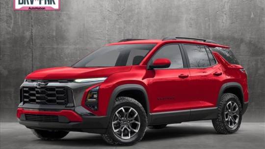 2025 Chevrolet Equinox