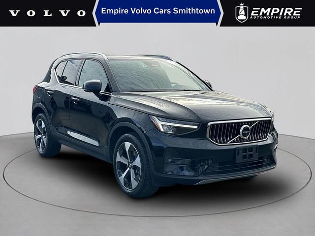 2024 volvo xc40 b5 plus bright