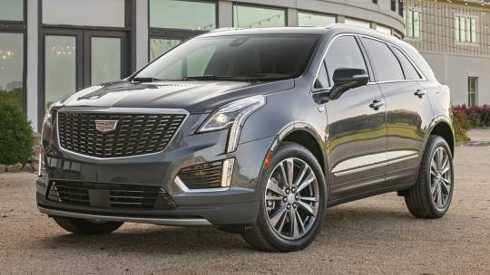 2021 Cadillac XT5