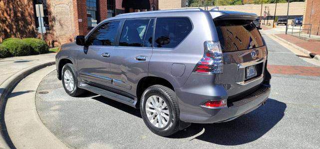 2019 lexus gx 460 premium