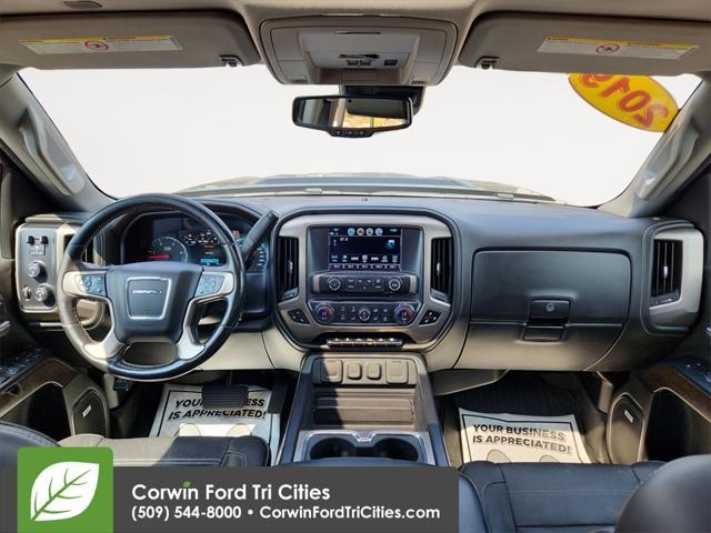 2019 gmc sierra 3500 denali