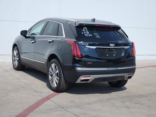 2024 cadillac xt5 premium luxury