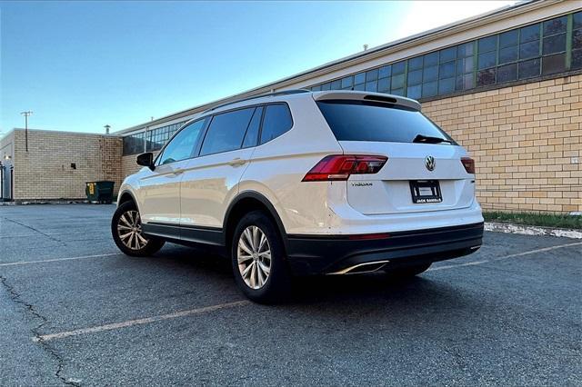 2020 volkswagen tiguan 2.0t s