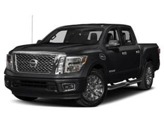 2018 Nissan Titan s
