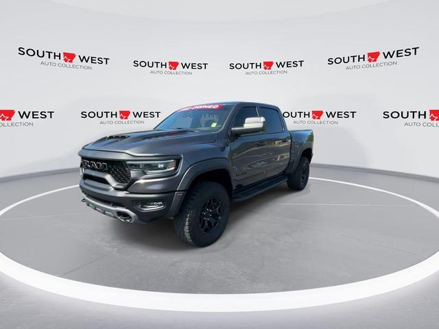 2023 ram 1500 trx