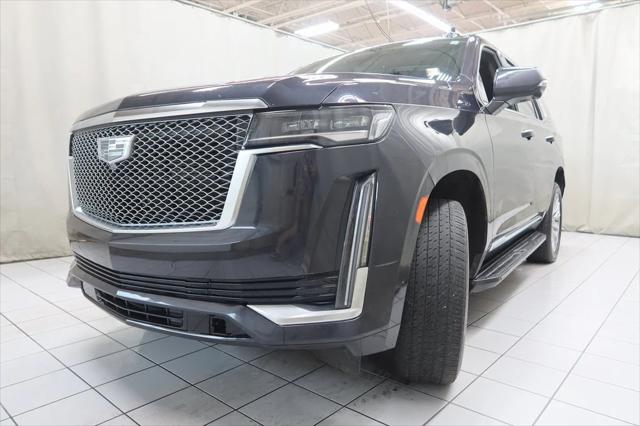 2022 cadillac escalade 4wd premium luxury