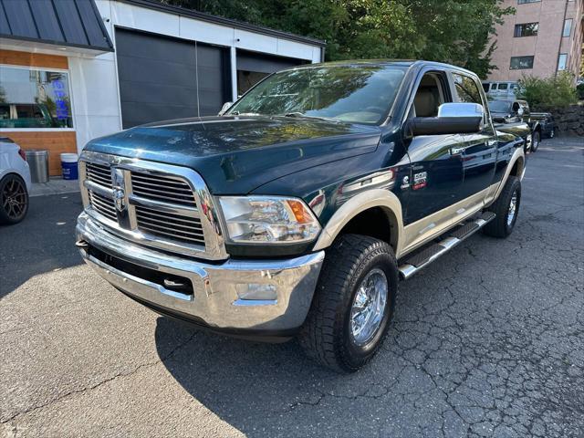 2011 dodge ram 2500 laramie