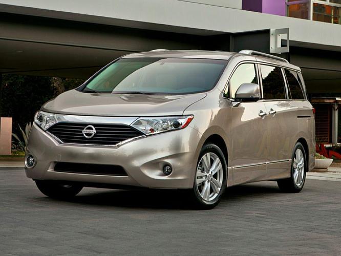 2012 nissan quest 3.5 s 3.5 s 4dr mini-van for sale in fall river, massachusetts