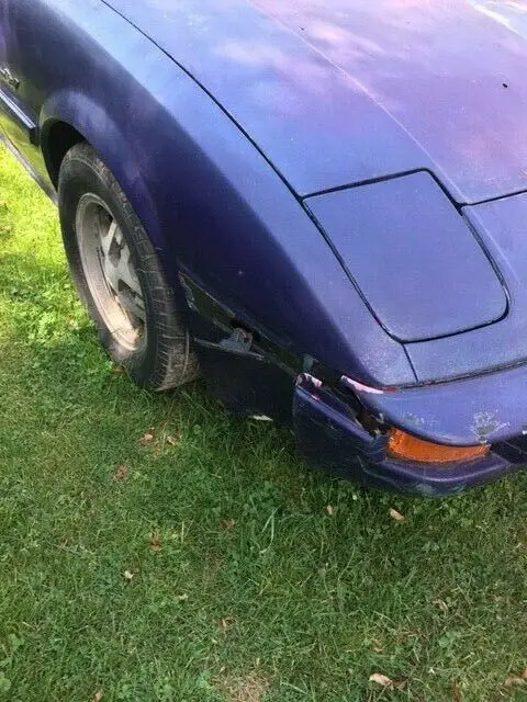 1981 mazda rx7 project car mazda rx-7 rotary 12a mazda rotary