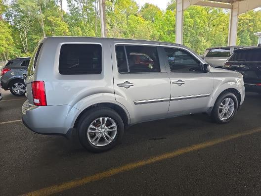 2015 honda pilot lx