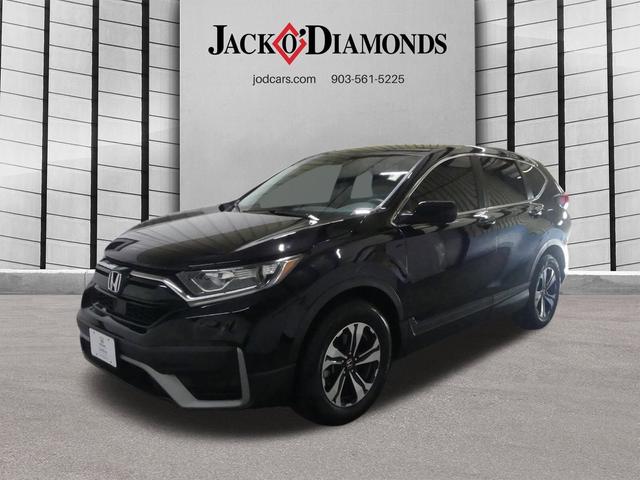 2021 honda cr-v