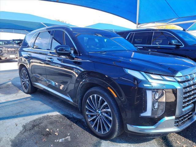 2023 hyundai palisade calligraphy