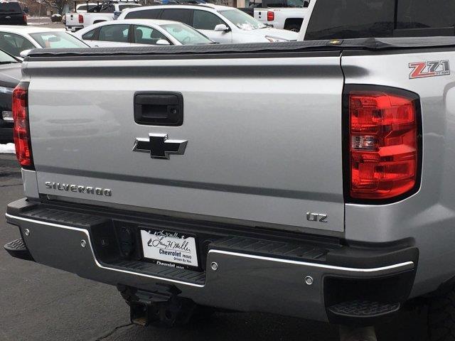 2016 chevrolet silverado 3500hd ltz 4x4 ltz 4dr crew cab srw for sale in provo, utah