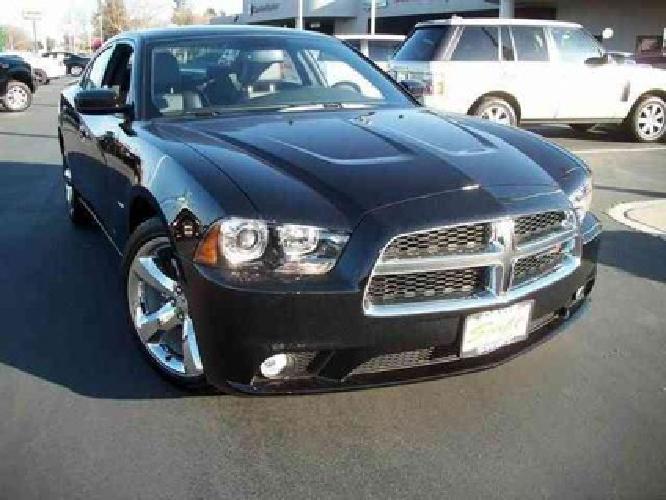 2013 dodge charger r/t sedan 4d in davis, ca