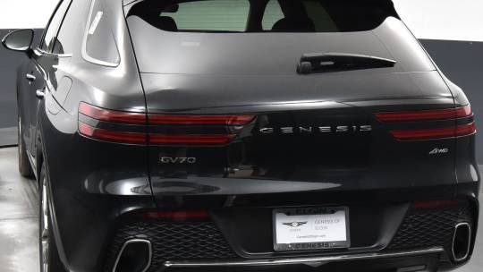 2025 Genesis GV70