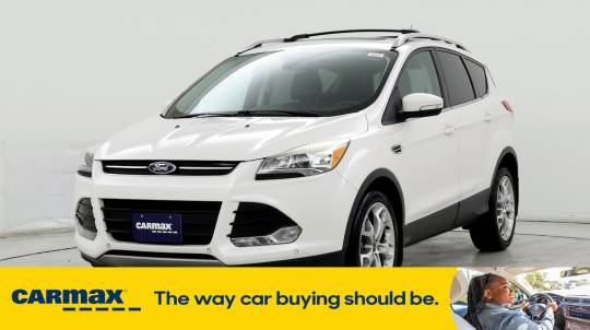 2016 Ford Escape