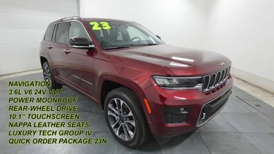 2023 Jeep Grand Cherokee