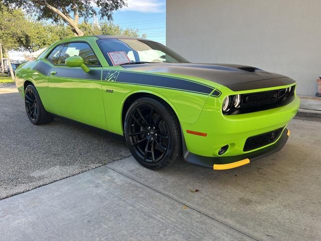 2023 dodge challenger r/t scat pack