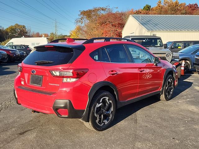 2022 subaru crosstrek limited