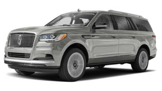 2022 lincoln navigator standard